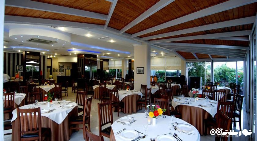 رستوران هتل اوزبک هان